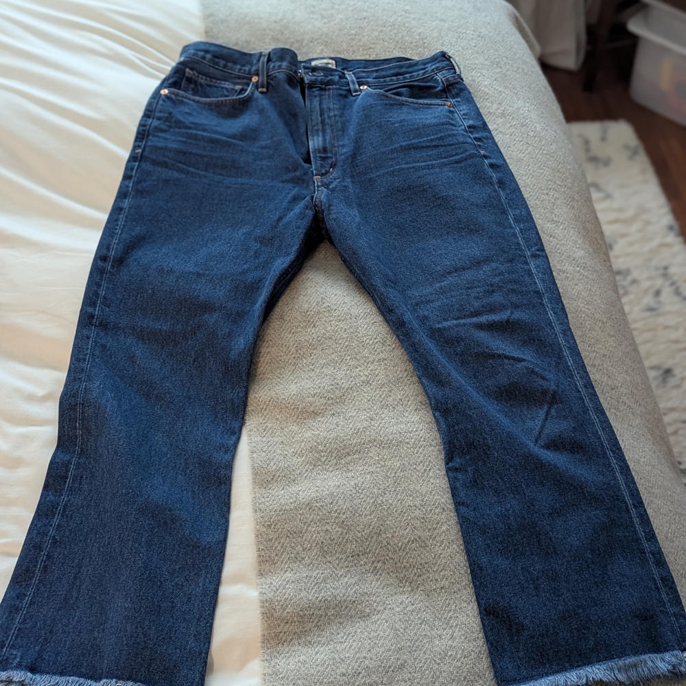 COH NWOT Citizens of Humanity Indigo Jeans